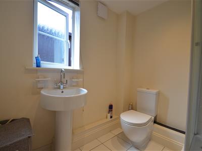 En-Suite Shower Room